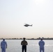 U.S. Marines and Sailors arrive at Fleet Week New York