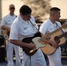 U.S. Navy Band Country Current performs in Spirit Park at National Harbor, MD.