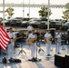 U.S. Navy Band Country Current performs in Spirit Park at National Harbor, MD.