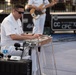 U.S. Navy Band Country Current performs in Spirit Park at National Harbor, MD.