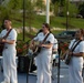 U.S. Navy Band Country Current performs in Spirit Park at National Harbor, MD.