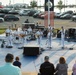 U.S. Navy Band Country Current performs in Spirit Park at National Harbor, MD.