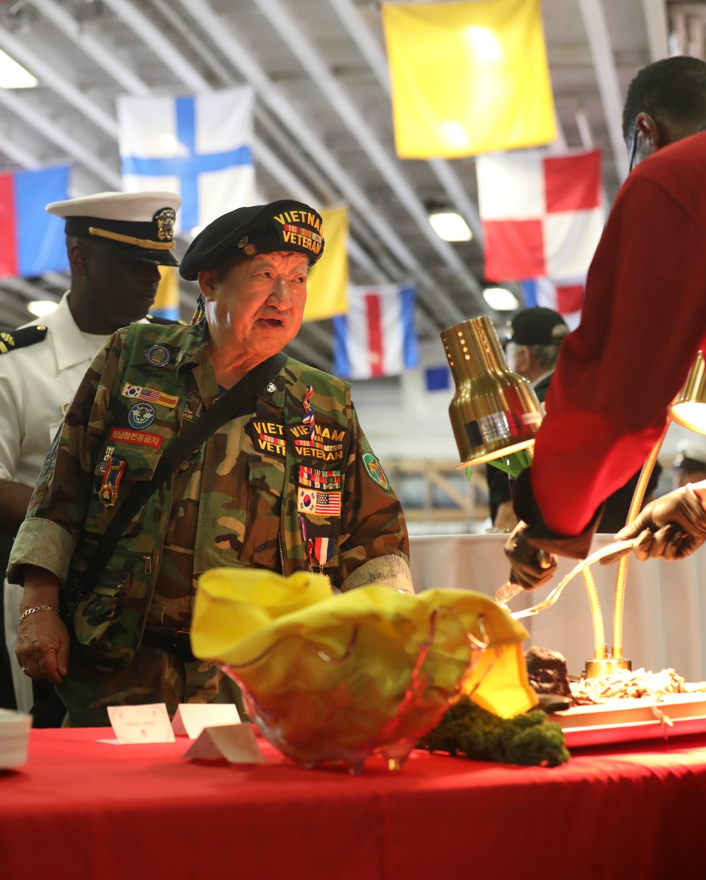 Wasp Hosts a Welcome Reception for Fleet Week  New York 2023