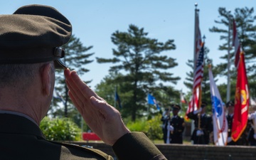2023 Parade of Wreaths Ceremony