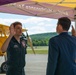 Westfield Technical Academy Aviation Maintenance Technology 2023 graduate enlists in the 104FW