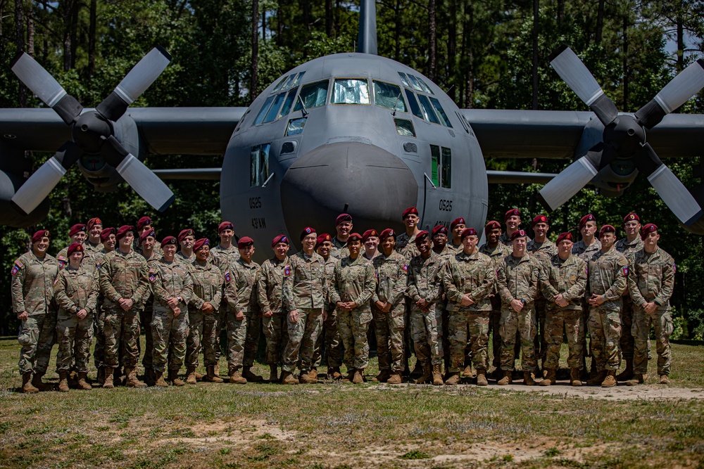 AAW23 - 82nd Airborne Division Chaplain Corps.