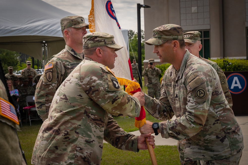 DVIDS - Images - Headquarters And Headquarters Battalion, U.S. Army ...