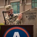 Headquarters and Headquarters Battalion, U.S. Army Central changes command during ceremony