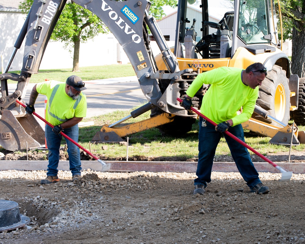 88th Civil Engineering Squadron dominates the dirtiest jobs