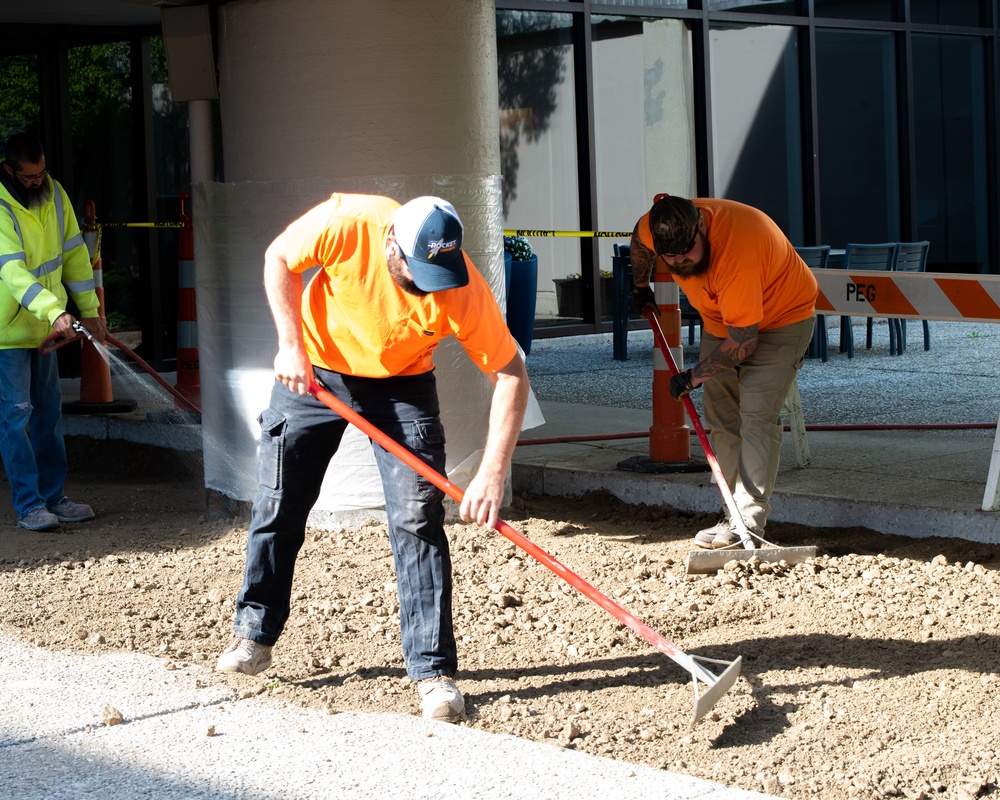 88th Civil Engineering Squadron dominates the dirtiest jobs