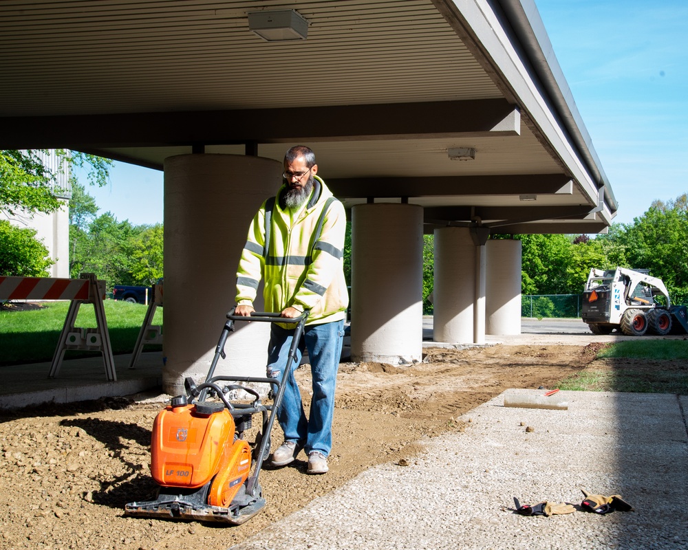 88th Civil Engineering Squadron dominates the dirtiest jobs