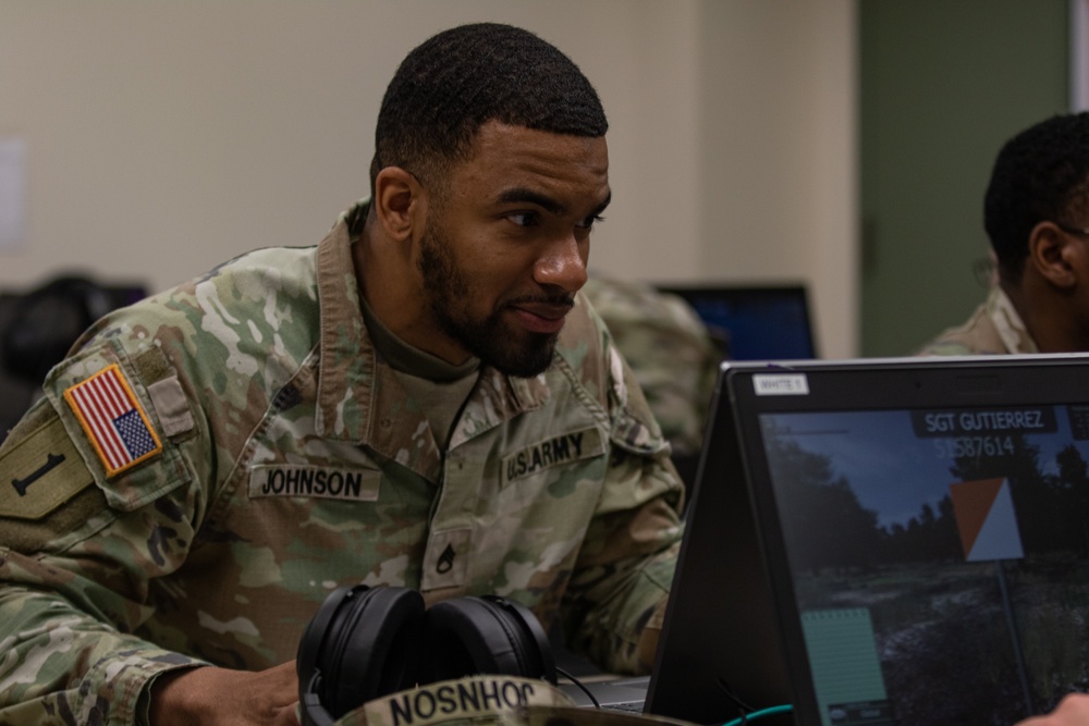 Land Navigation Training May 25, 2023
