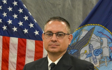 Commander Adam K. Pendleton