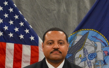 Commander Andre D. Cleveland