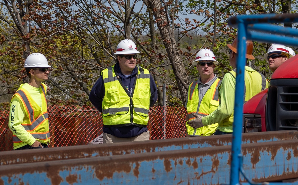 Buffalo District 2023 Organizational Inspection Program