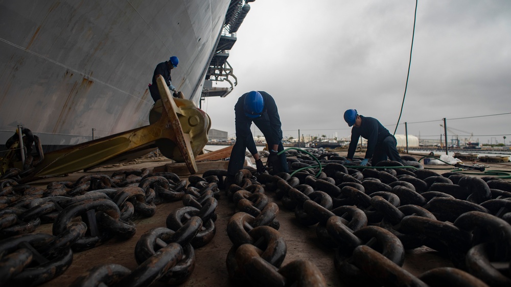 Anchor Chain