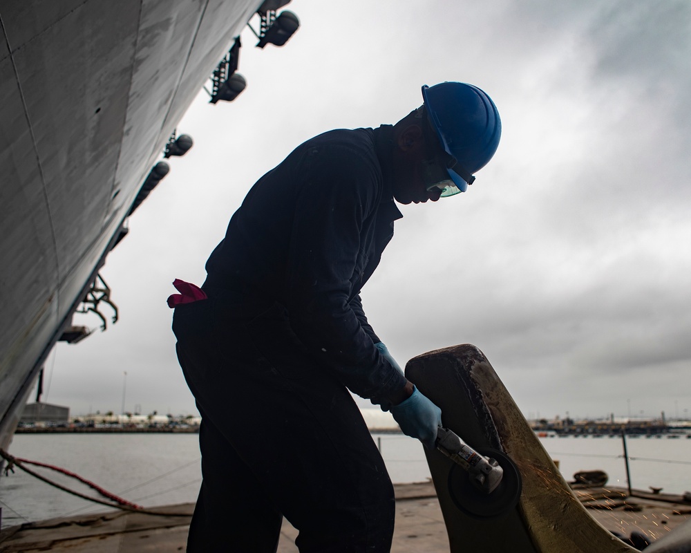 Anchor Chain