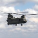 South Carolina Army National Guard crews complete CH-47F Chinook gunnery range qualification
