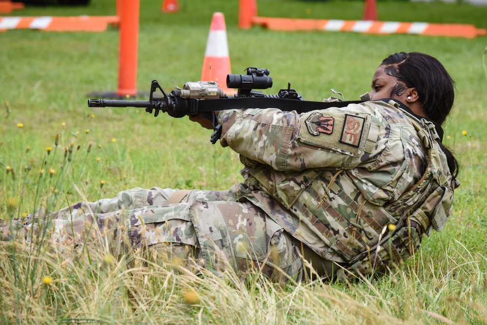 169th SFS conducts annual shoot, move, and communicate training
