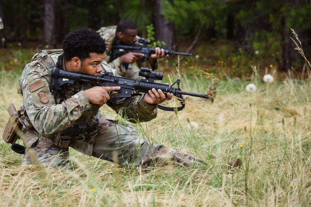169th SFS conducts annual shoot, move, and communicate training