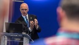Cordts Speaks at HIMMS 2023