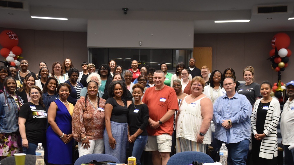 WAMC HOSTS NURSE EMPOWERMENT RETREAT