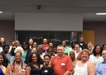 WAMC HOSTS NURSE EMPOWERMENT RETREAT