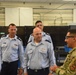 Israeli Air Force Tours Sheppard AFB