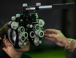 Eye Exams and New Prescriptions for Healthy Vision