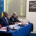 Secretary Austin, CJCS, ASD International Security Affairs participate in UDCG