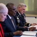 Secretary Austin, CJCS, ASD International Security Affairs participate in UDCG