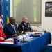 Secretary Austin, CJCS, ASD International Security Affairs participate in UDCG