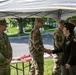 Deputy Secretary Hicks, staff place flags at Arlington National Cemetery