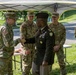 Deputy Secretary Hicks, staff place flags at Arlington National Cemetery