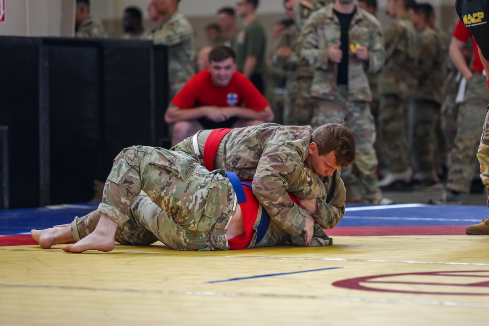 AAW23 - Combatives