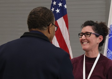 Army civilian contributes to multicomponent readiness at premier all hazards command