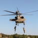 3rd Special Forces Group (Airborne) execute Fast Rope Insertion Extraction System training during Southern Strike