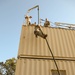 3rd Special Forces Group (Airborne) execute Fast Rope Insertion Extraction System training during Southern Strike