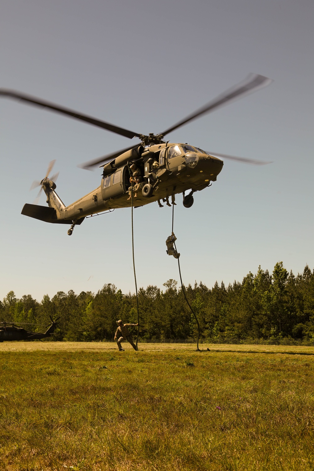 DVIDS - Images - 3rd Special Forces Group (Airborne) execute Fast