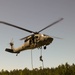 3rd Special Forces Group (Airborne) execute Fast Rope Insertion Extraction System training during Southern Strike