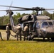 3rd Special Forces Group (Airborne) execute Fast Rope Insertion Extraction System training during Southern Strike