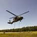 3rd Special Forces Group (Airborne) execute Fast Rope Insertion Extraction System training during Southern Strike