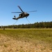 3rd Special Forces Group (Airborne) execute Fast Rope Insertion Extraction System training during Southern Strike