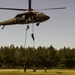 3rd Special Forces Group (Airborne) execute Fast Rope Insertion Extraction System training during Southern Strike