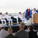 Carrier Strike Group 15 Conducts Change of Command Ceremony