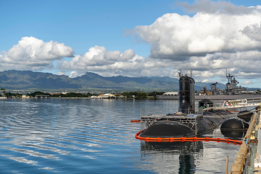 USS Missouri (SSN 780)