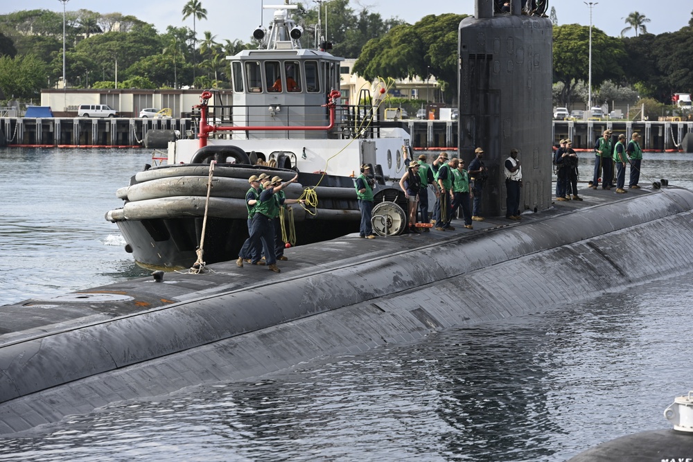 USS Topeka (SSN 754)