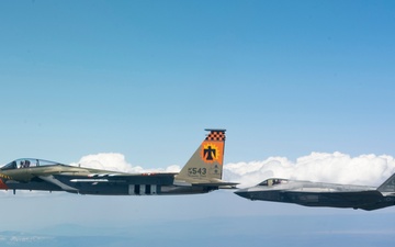 Air Force selects 173rd Fighter Wing as F-35 training squadron