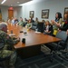 Tragedy Assistance Program for Survivors members meet with NGB key leaders