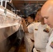 Marines, Sailors and Coast Guardsmen Tour NFL Headquarters